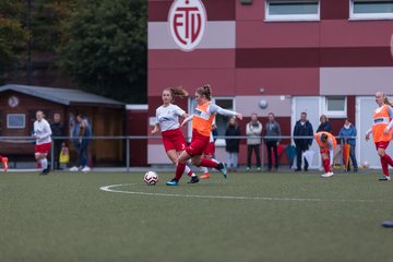 Bild 64 - B-Juniorinnen ETV - Walddoerfer : Ergebnis: 4:1